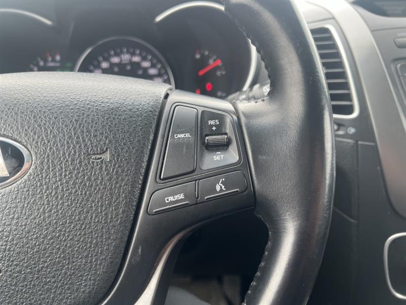 kia Sorento 2015 - 17