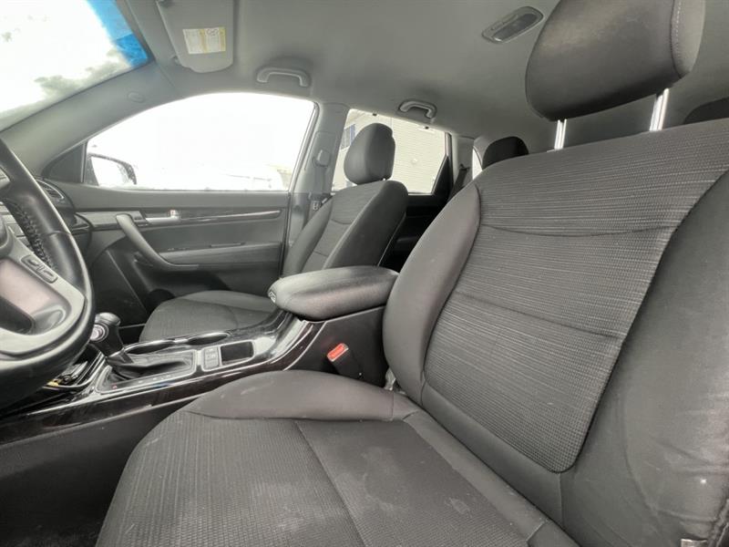 kia Sorento 2015 - 18
