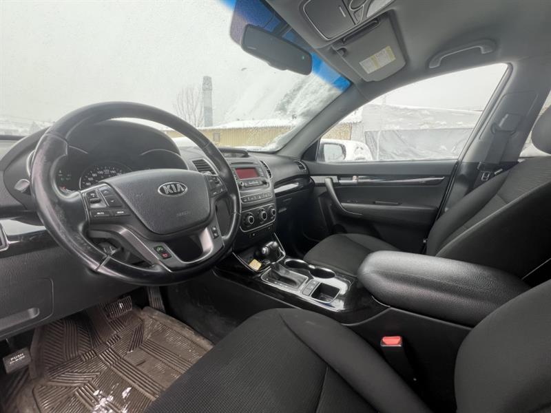 kia Sorento 2015 - 19