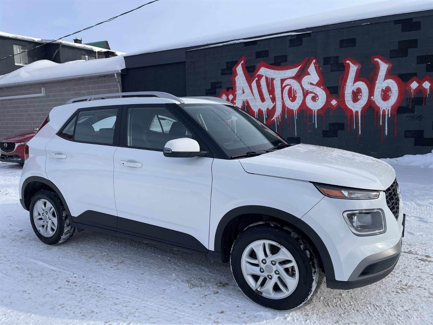 2021 Hyundai Venue Preferred FWD