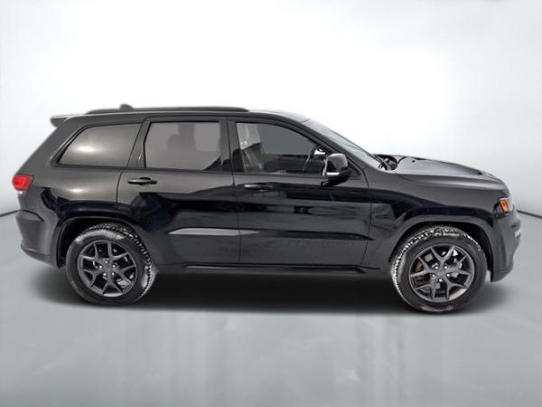jeep Grand Cherokee 2020 - 8