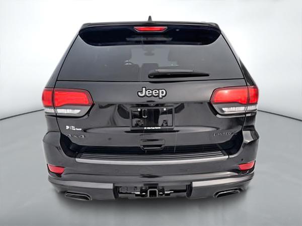 jeep Grand Cherokee 2020 - 9