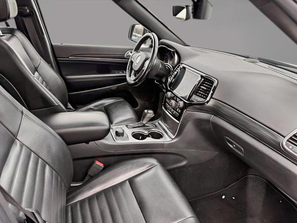 jeep Grand Cherokee 2020 - 13