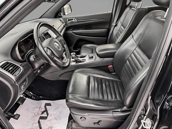 jeep Grand Cherokee 2020 - 17