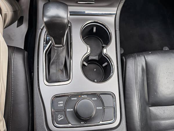 jeep Grand Cherokee 2020 - 26