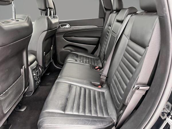 jeep Grand Cherokee 2020 - 27