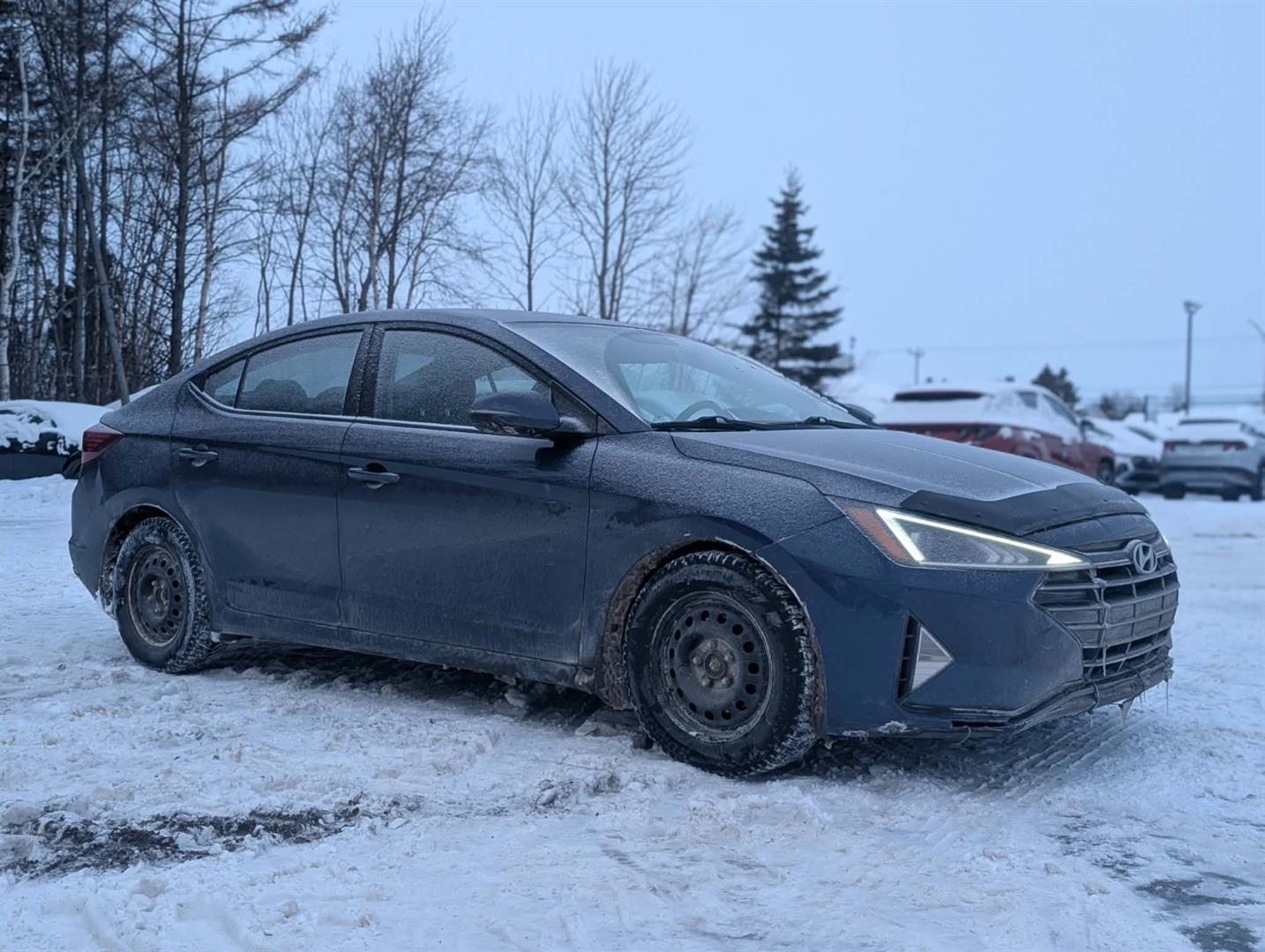 hyundai Elantra 2019