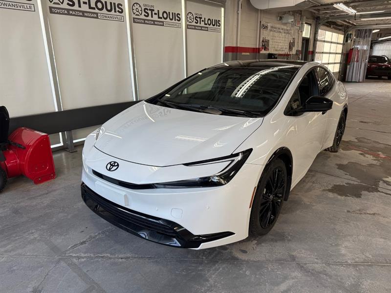 toyota Prius Plug-in Hybrid 2026