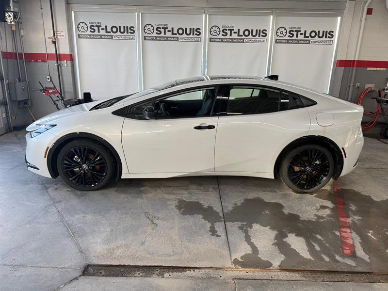 toyota Prius Plug-in Hybrid 2026 - 3