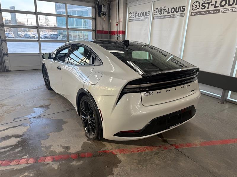 toyota Prius Plug-in Hybrid 2026 - 4