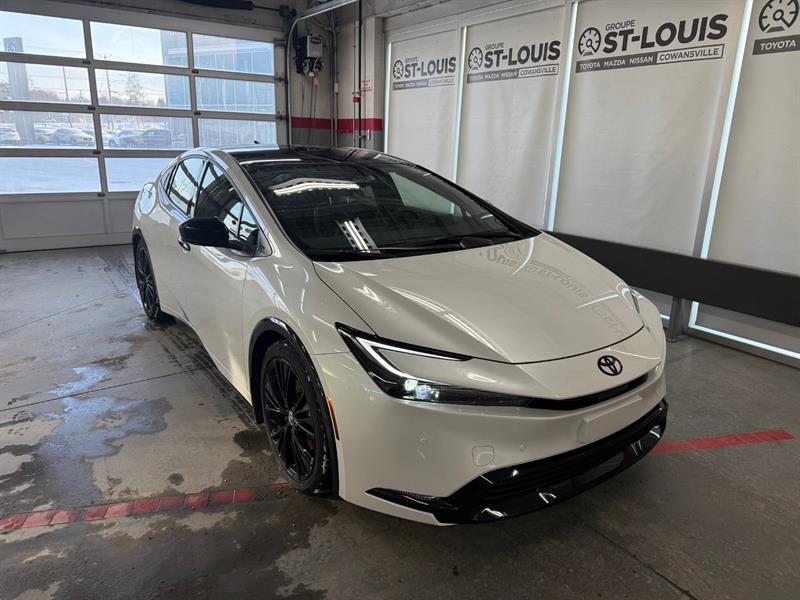 toyota Prius Plug-in Hybrid 2026 - 5