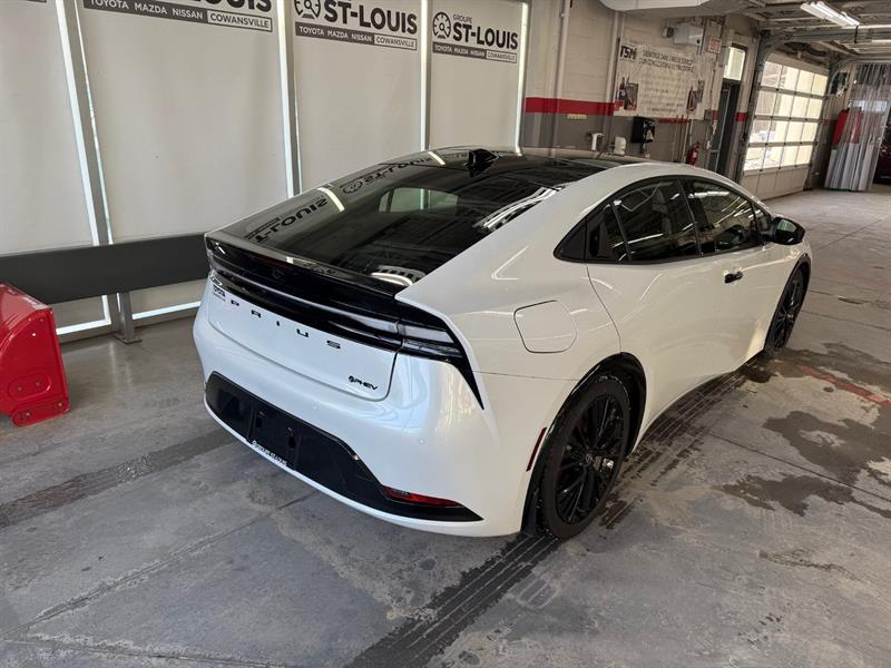 toyota Prius Plug-in Hybrid 2026 - 7
