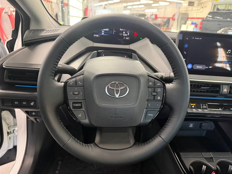 toyota Prius Plug-in Hybrid 2026 - 26