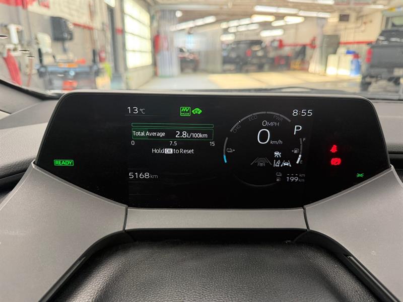 toyota Prius Plug-in Hybrid 2026 - 29