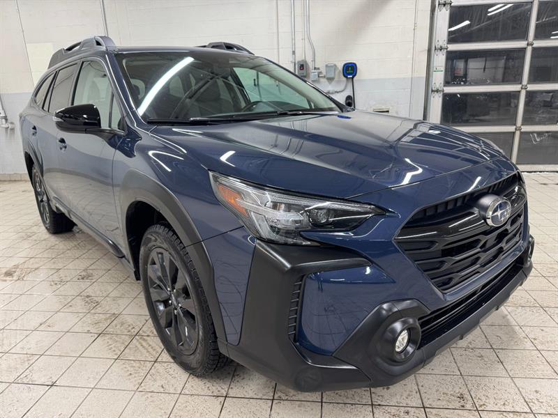 subaru OUTBACK ONYX 2023 - 3
