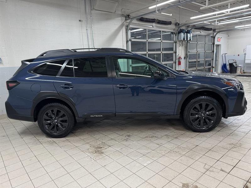 subaru OUTBACK ONYX 2023 - 4