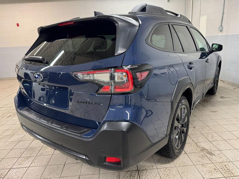 subaru OUTBACK ONYX 2023 - 5