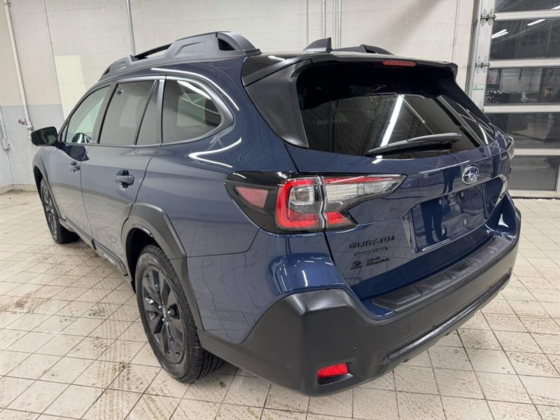 subaru OUTBACK ONYX 2023 - 7