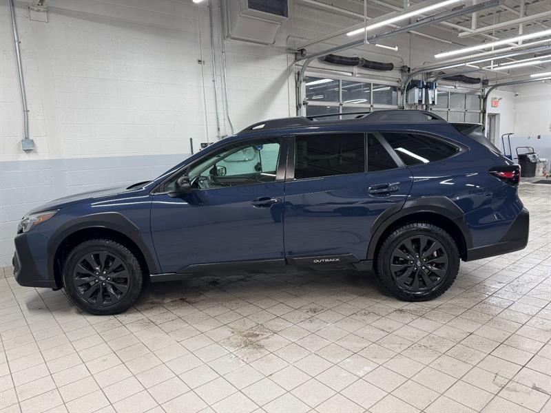 subaru OUTBACK ONYX 2023 - 8