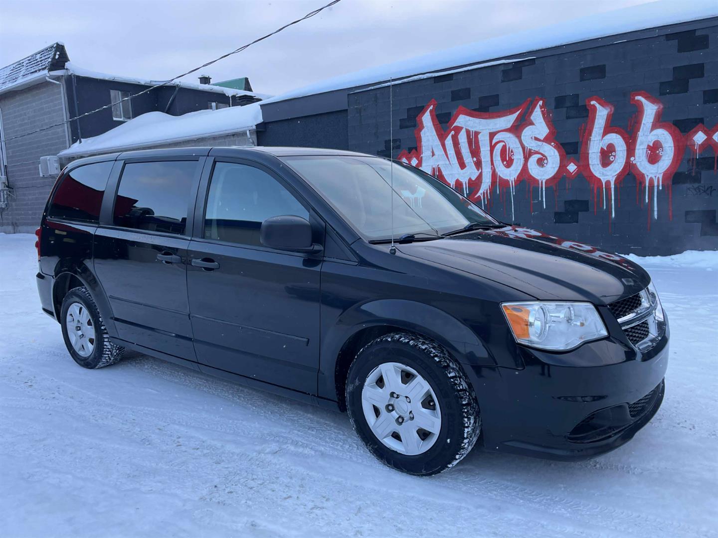 2013 Dodge Grand Caravan SE FWD