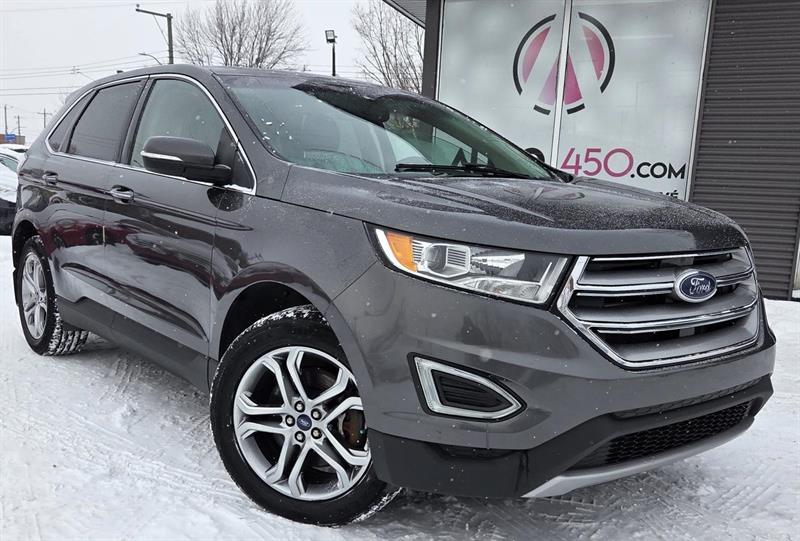 Ford Edge