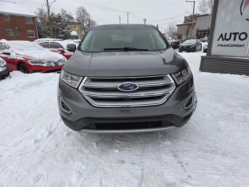 2017 Ford Edge - Image 2