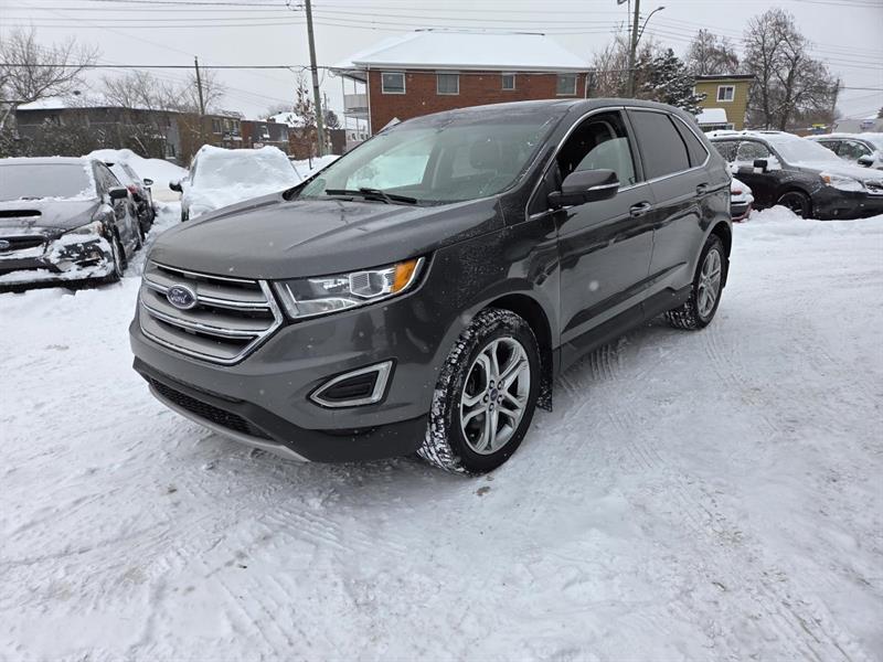 2017 Ford Edge - Image 3