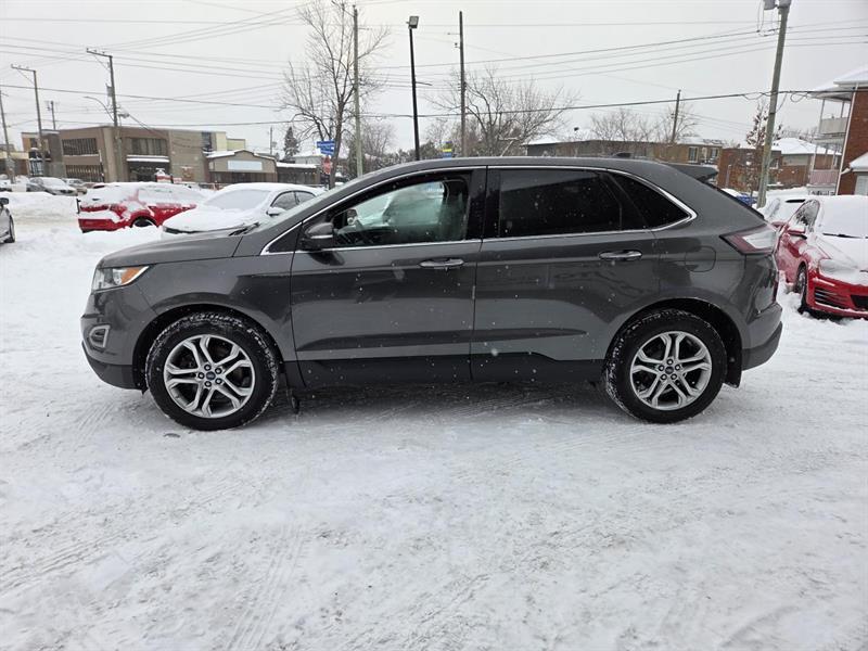 2017 Ford Edge - Image 4