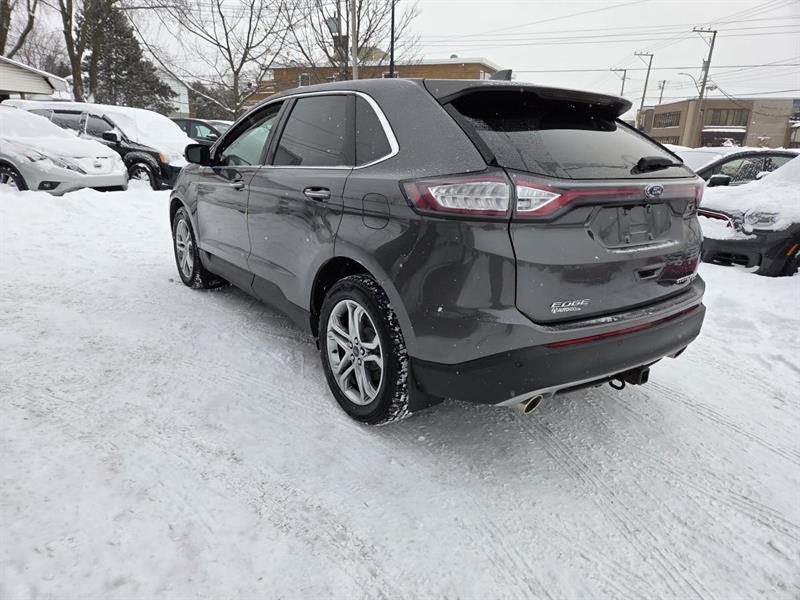 2017 Ford Edge - Image 5