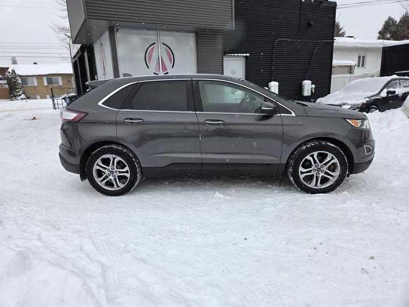 2017 Ford Edge - Image 9