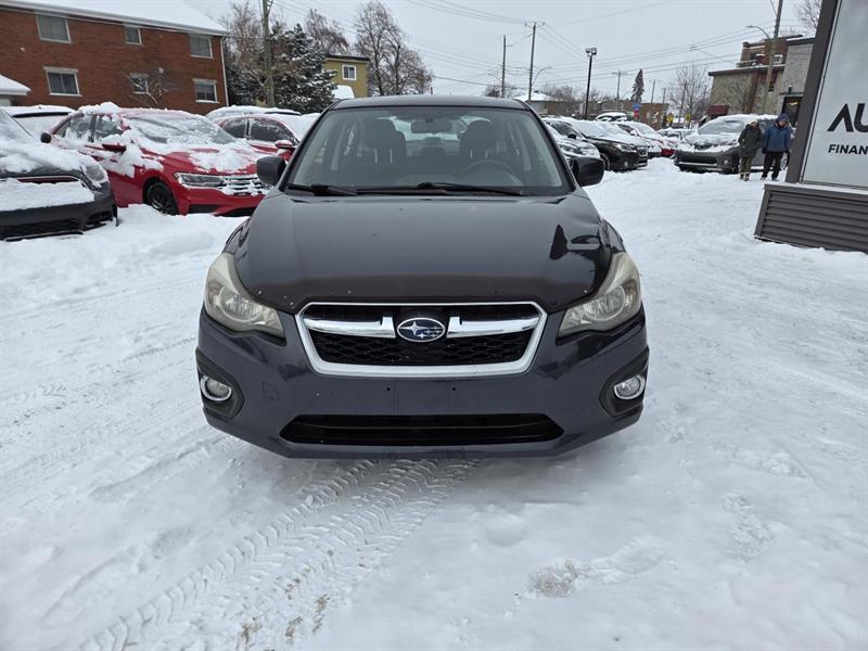 2014 Subaru Impreza - Image 2