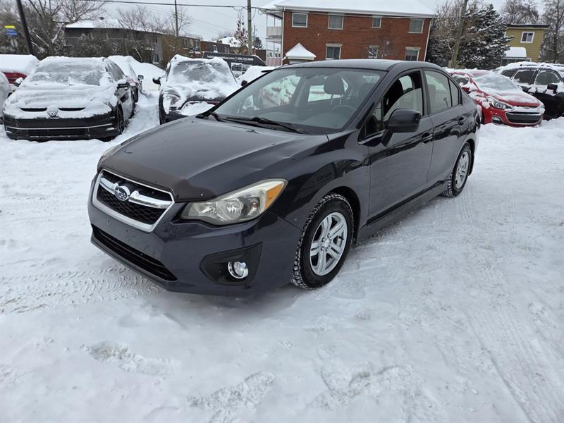 2014 Subaru Impreza - Image 3