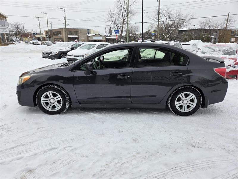 2014 Subaru Impreza - Image 4