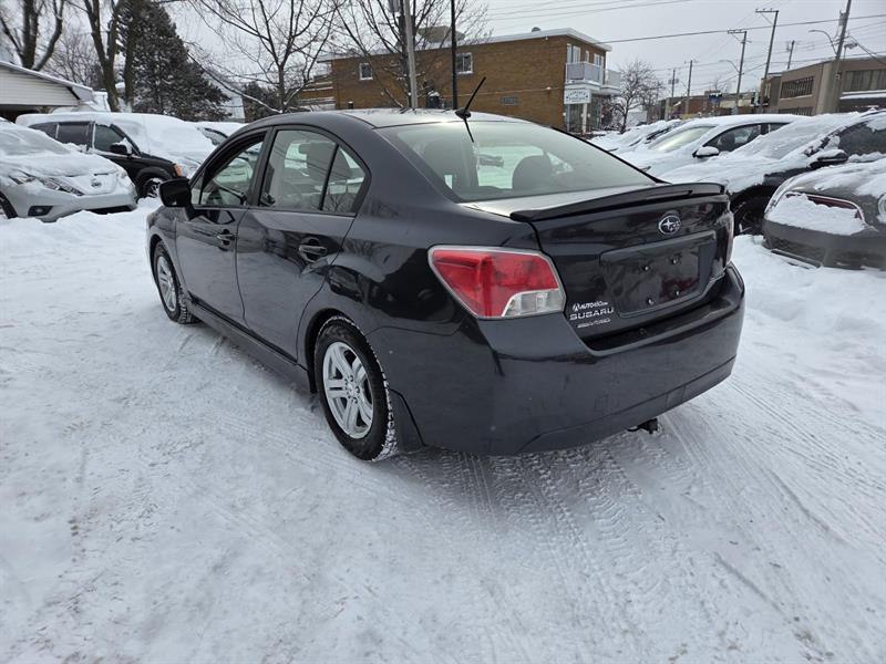 2014 Subaru Impreza - Image 5