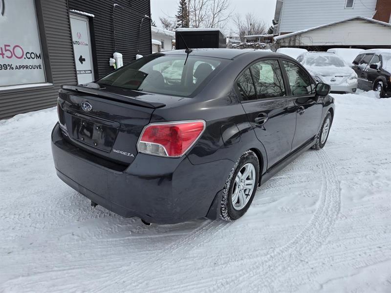 2014 Subaru Impreza - Image 7