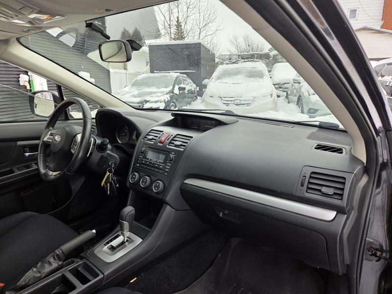 2014 Subaru Impreza - Image 10