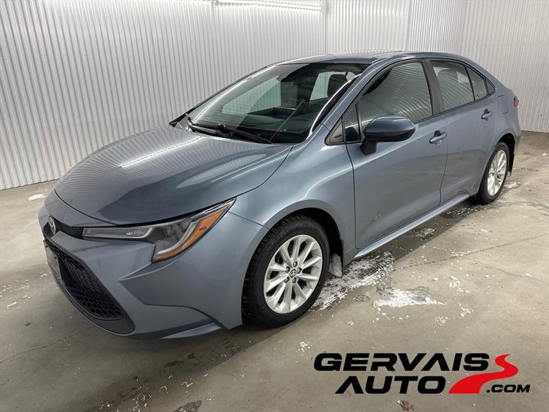 toyota Corolla 2022