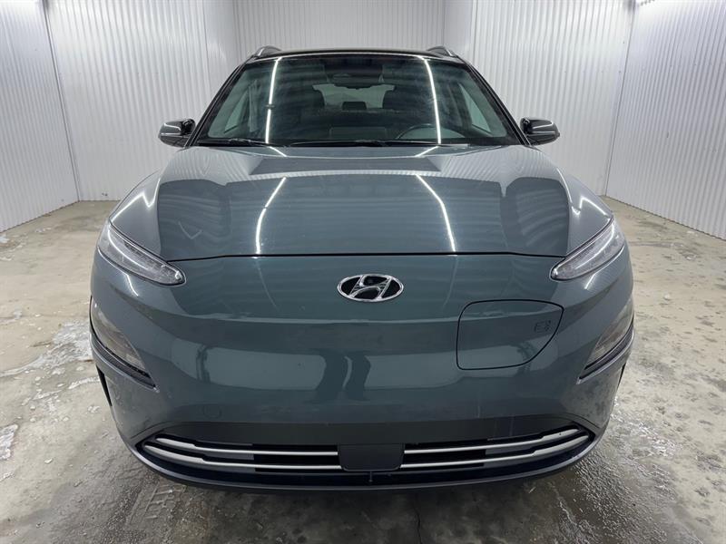 hyundai Kona électrique 2022 - 2