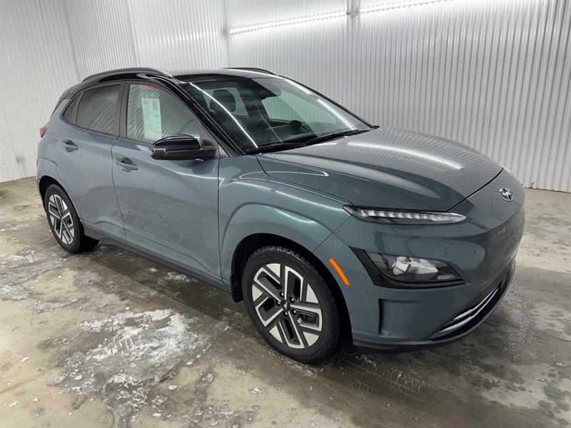 hyundai Kona électrique 2022 - 4