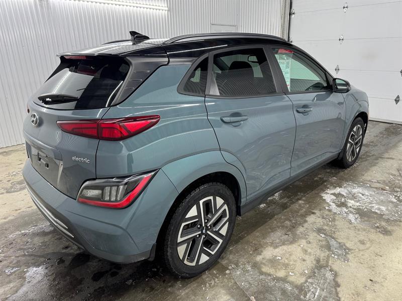 hyundai Kona électrique 2022 - 5