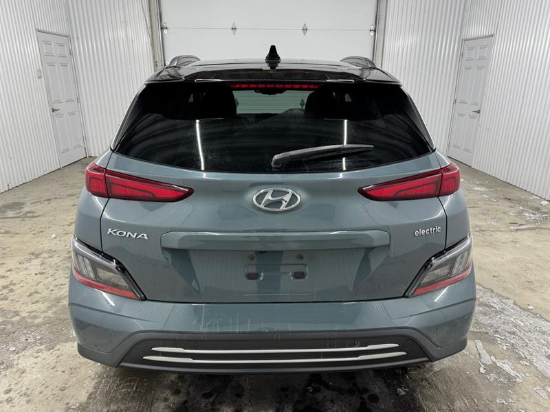 hyundai Kona électrique 2022 - 7