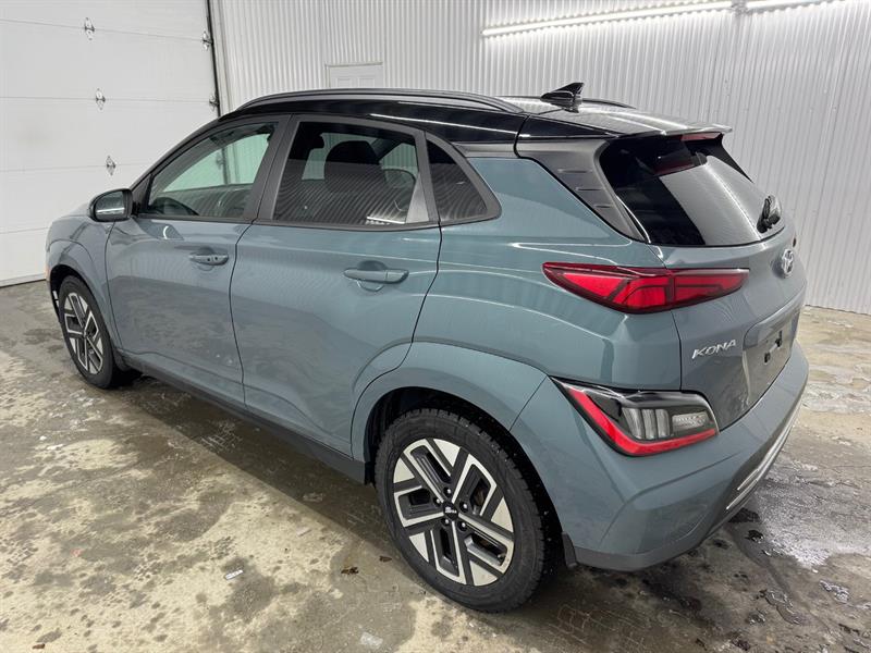 hyundai Kona électrique 2022 - 8