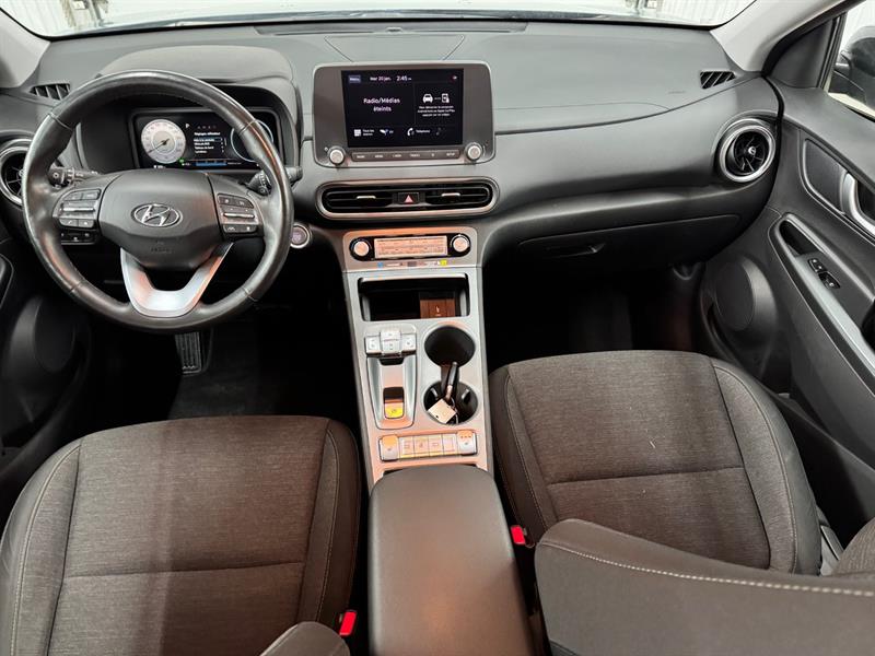 hyundai Kona électrique 2022 - 11