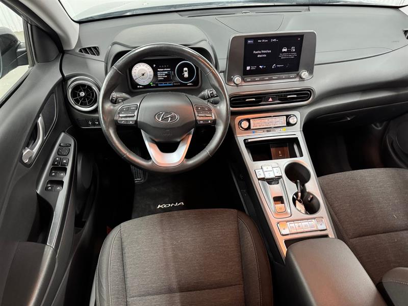 hyundai Kona électrique 2022 - 13
