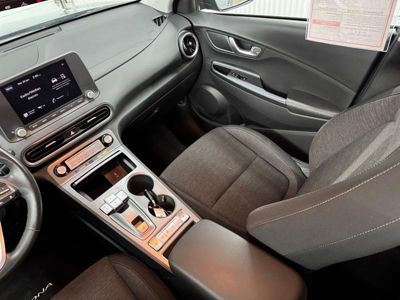 hyundai Kona électrique 2022 - 14