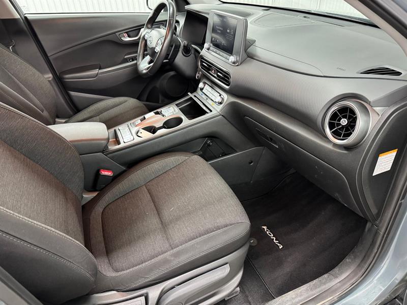 hyundai Kona électrique 2022 - 17