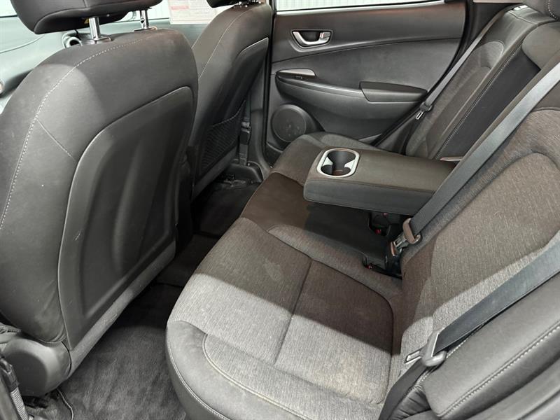 hyundai Kona électrique 2022 - 18
