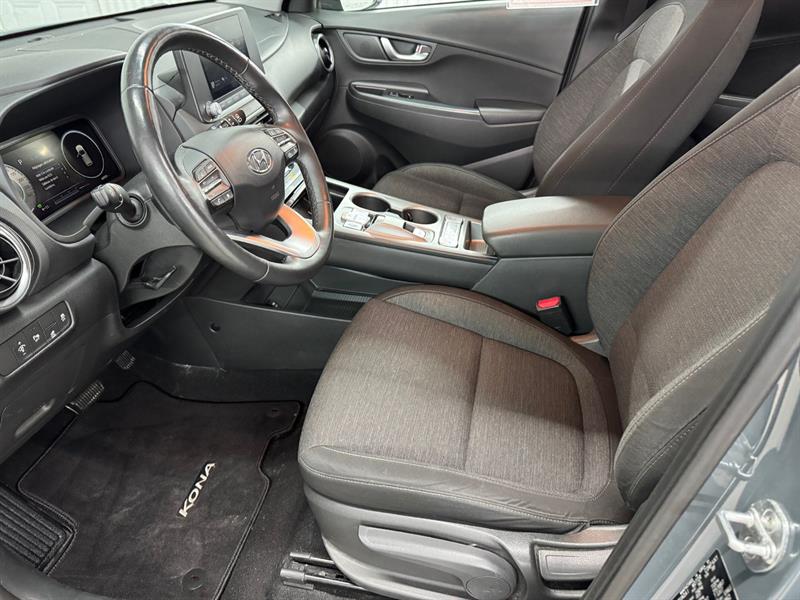 hyundai Kona électrique 2022 - 20