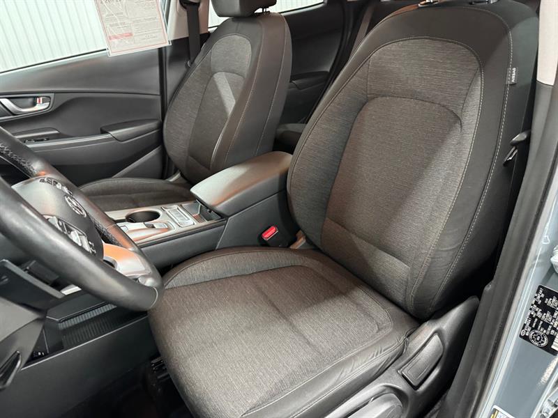 hyundai Kona électrique 2022 - 21