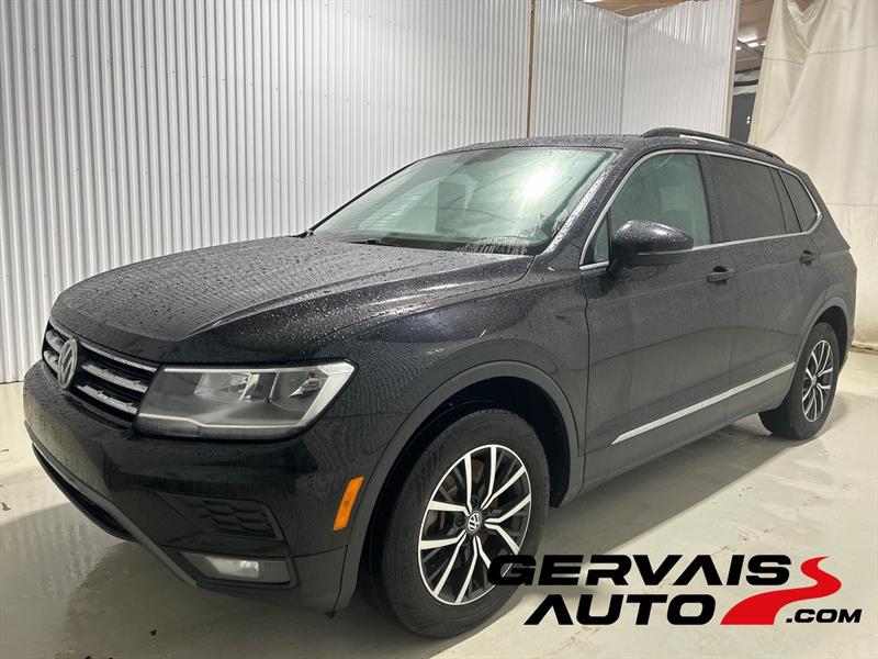 volkswagen Tiguan 2021